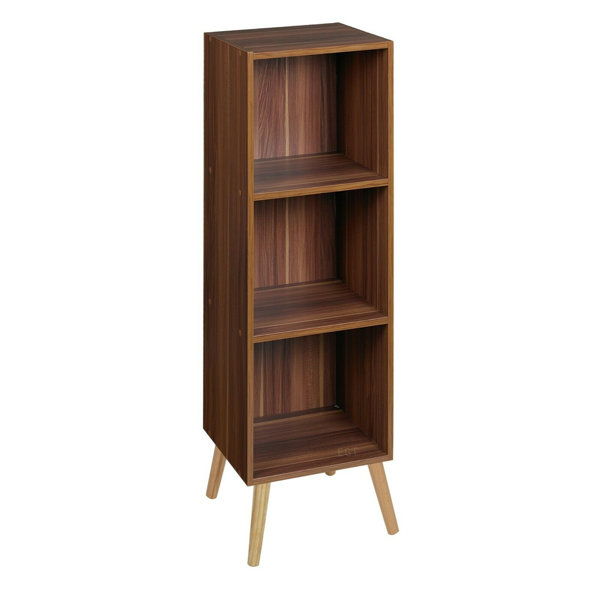 17 Stories Bookcase & Reviews Wayfair.co.uk